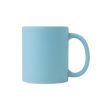 Kubek ceramiczny 325 ml / MateMug P152289P sky blue