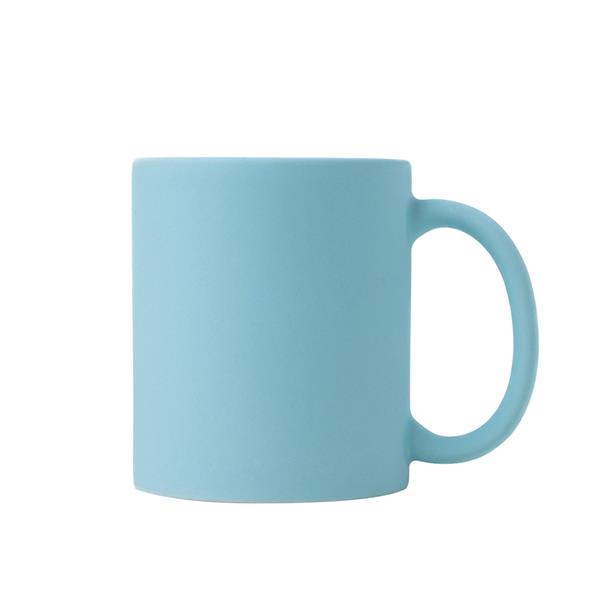 Kubek ceramiczny 325 ml / MateMug P152289P sky blue