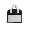 Torba termiczna z bawełny i polyestru / NaturaCool P152308P czarny