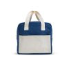 Torba termiczna z bawełny i polyestru / NaturaCool P152308P granatowy