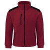 Polar flra 340 premium P139621H burgundy / black