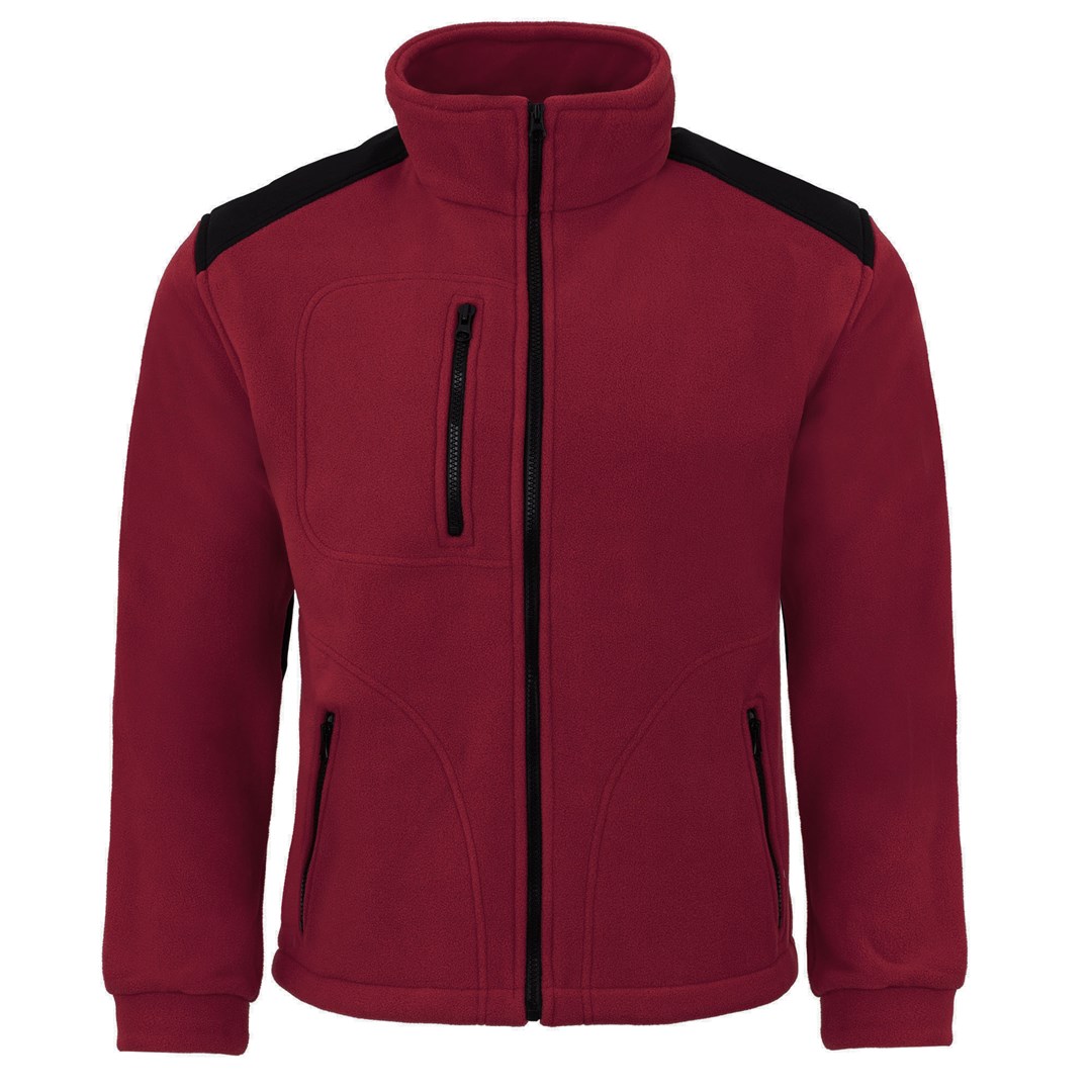 Polar flra 340 premium P139621H burgundy / black