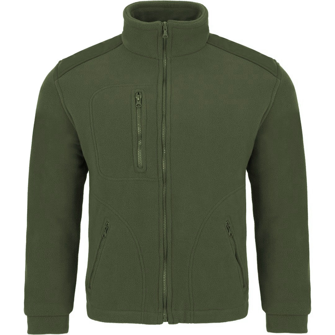 Flra 340 bus hood premium - polar z kapturem P139621H kh / khaki