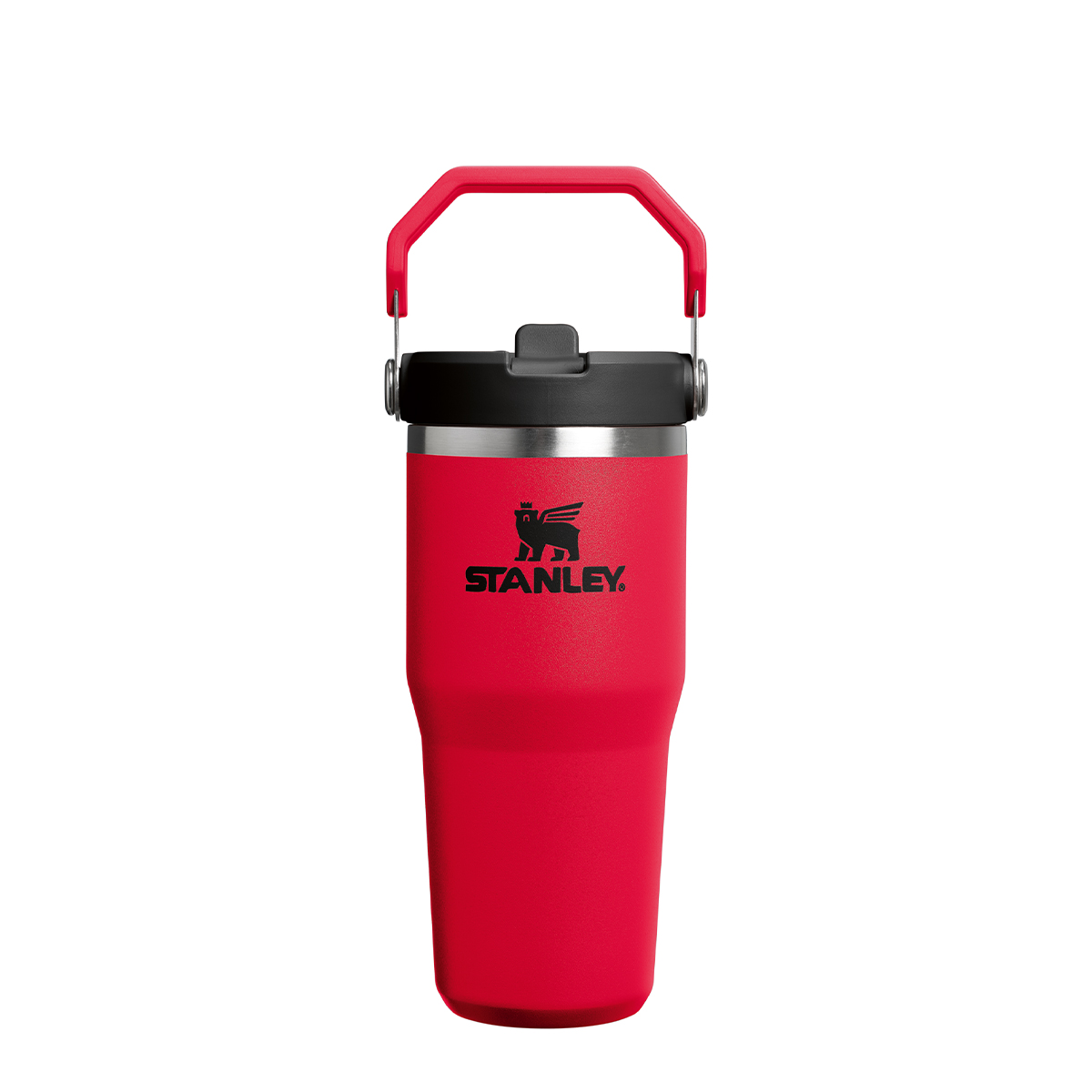 Kubek Stanley IceFlow Flip Straw 0,41l P152434P PM-10120450-W