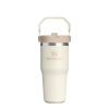 Kubek Stanley IceFlow Flip Straw 0,41l P152434P cream Kubek Stanley IceFlow Flip Straw 0,41l P152434P cream