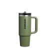 Kubek Stanley Quencher ProTour Flip Straw 0,89l P152425P dried pine Kubek Stanley Quencher ProTour Flip Straw 0,89l P152425P dried pine