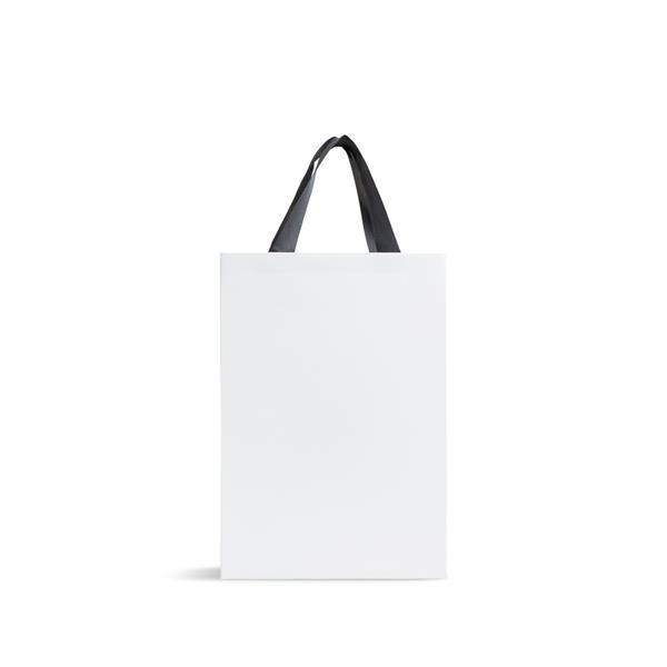 Torba papierowa premium średnia / Luxus M P152358P PM-IP312024-W