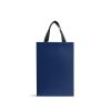 Torba papierowa premium średnia / Luxus M P152358P granatowy Torba papierowa premium średnia / Luxus M P152358P granatowy