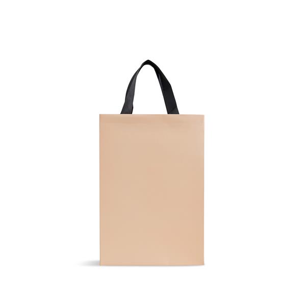 Torba papierowa premium średnia / Luxus M P152358P natural Torba papierowa premium średnia / Luxus M P152358P natural