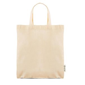 Torba średnia z recyklingowanej bawełny 140g / ReciCotton Medium P152305P