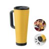 Howler Cup w handle 700ml P152772O zólty