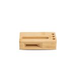 Podstawka bambusowa do telefonu / BambooTune Holder P152336P