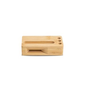 Podstawka bambusowa do telefonu / BambooTune Holder P152336P
