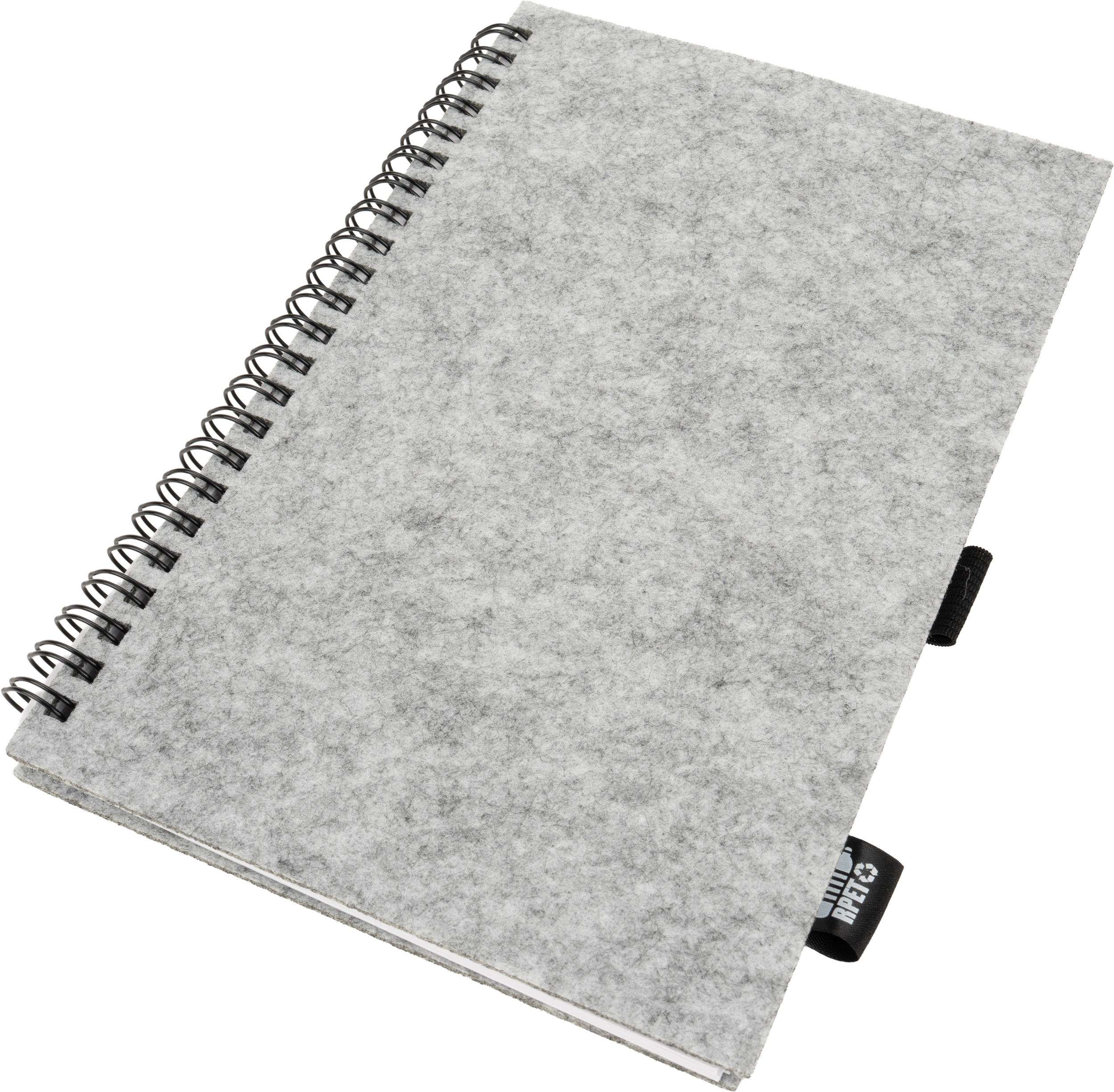 Notatnik A5 w linie BRENDA P087117K MC-23744-W