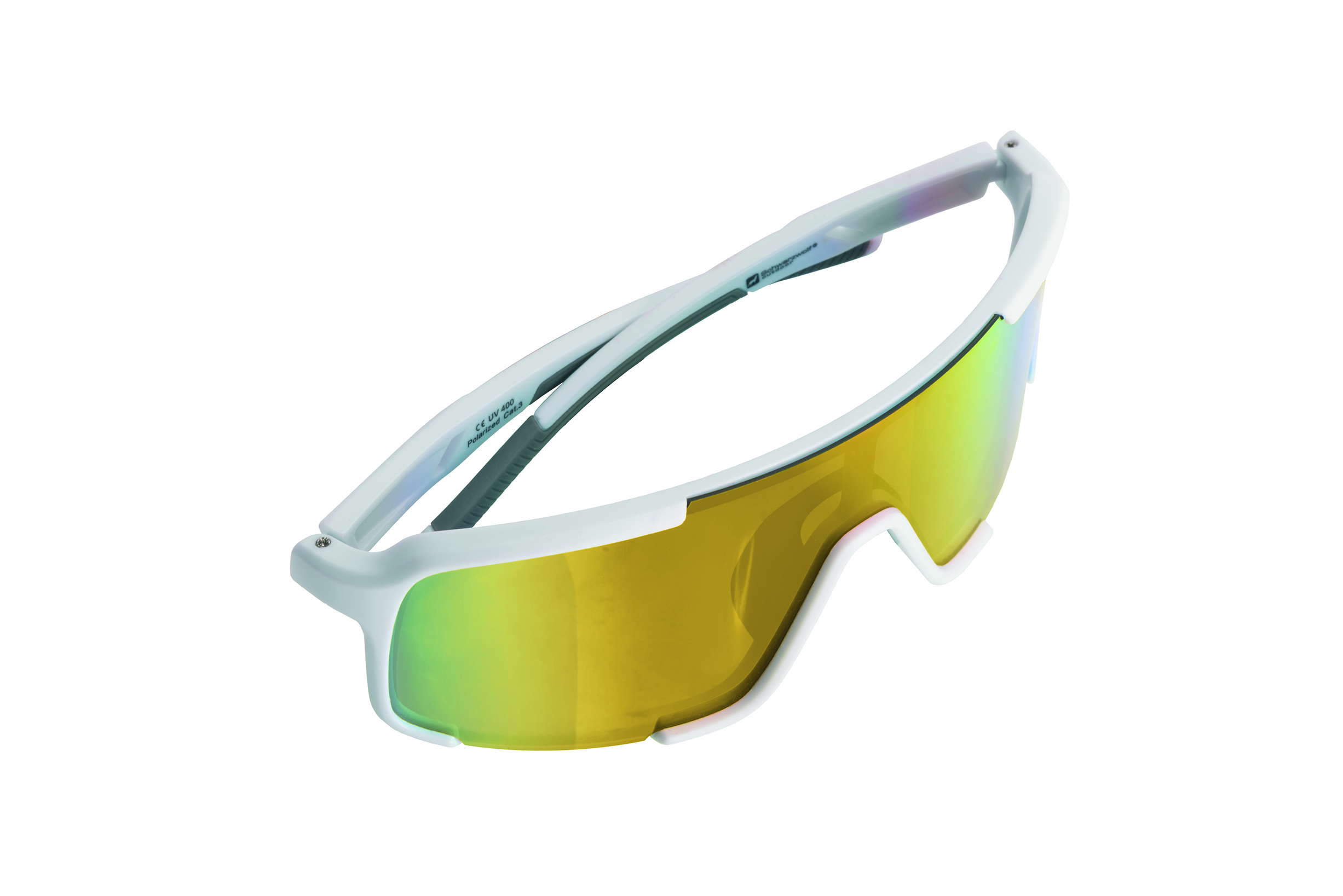 Okulary przeciwsłoneczne polaryzacyjne UV 400 BAWRON Schwarzwolf P152498P