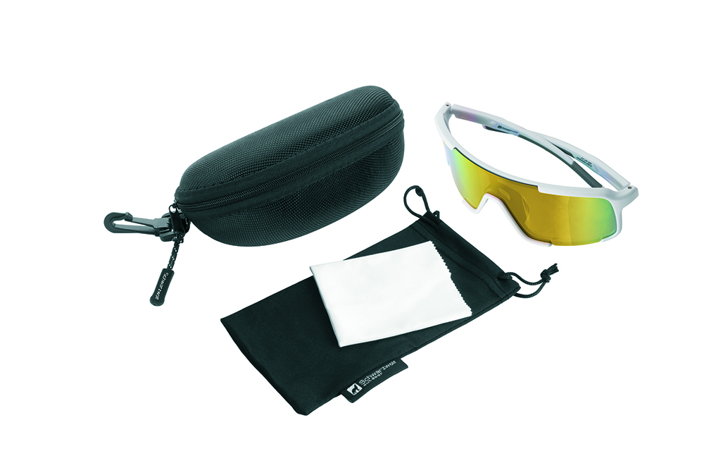 Okulary przeciwsłoneczne polaryzacyjne UV 400 BAWRON Schwarzwolf P152498P PM-F1504900AJ306