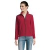 RACE Damskie Softsh. Kurtka P123810O pepper red