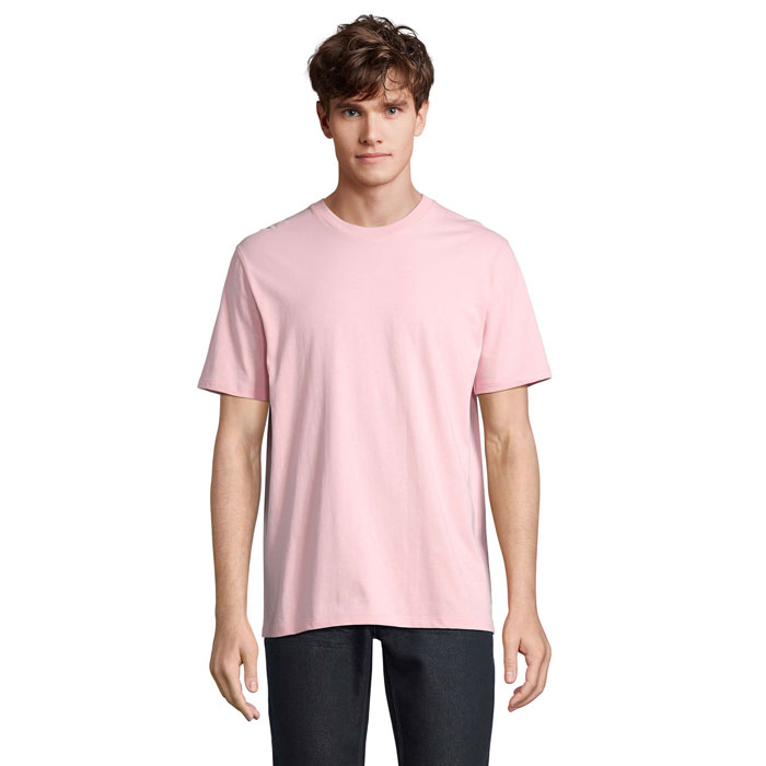 LEGEND T-Shirt Organic 175g P126228O cukierowy róż