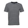 LEGEND T-Shirt Organic 175g P126228O navy / off white