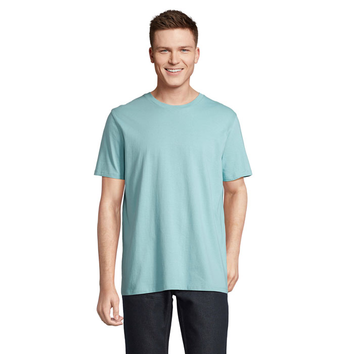 LEGEND T-Shirt Organic 175g P126228O pool blue