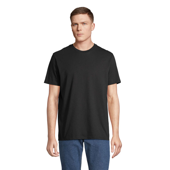LEGEND T-Shirt Organic 175g P126228O deep black