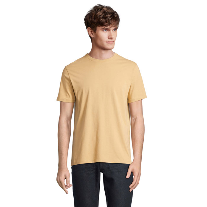 LEGEND T-Shirt Organic 175g P126228O ciemny beż