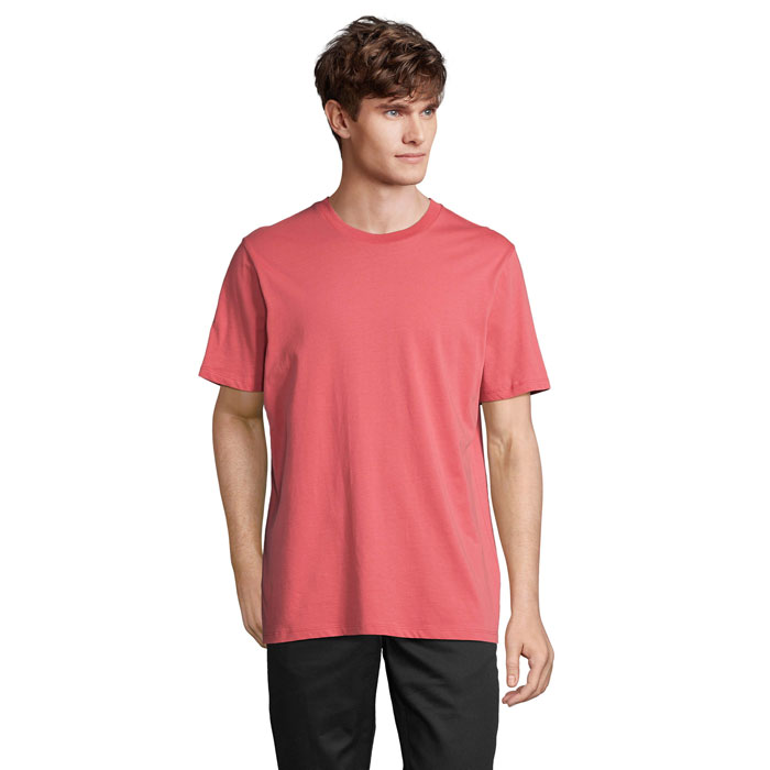 LEGEND T-Shirt Organic 175g P126228O folk pink twin