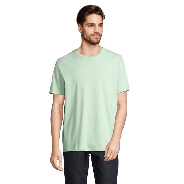LEGEND T-Shirt Organic 175g P126228O frozen green