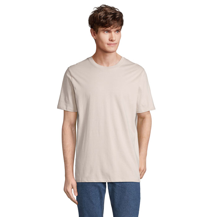 LEGEND T-Shirt Organic 175g P126228O linen twin