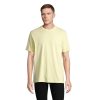 LEGEND T-Shirt Organic 175g P126228O jasnożółty