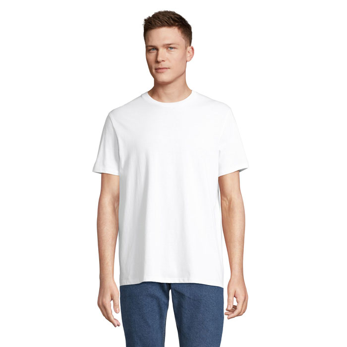 LEGEND T-Shirt Organic 175g P126228O absolutna biel