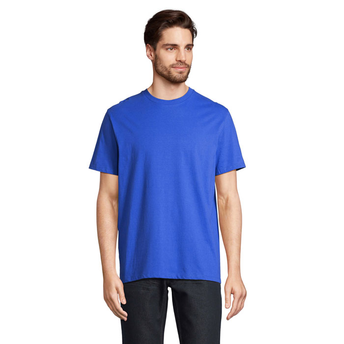 LEGEND T-Shirt Organic 175g P126228O niebieski