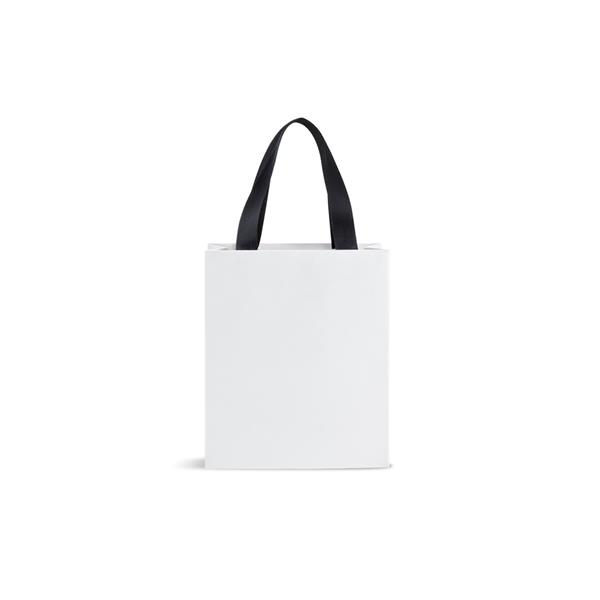 Torba papierowa premium mała / Luxus S P152353P PM-IP312023-W