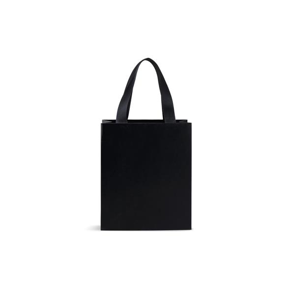 Torba papierowa premium mała / Luxus S P152353P czarny