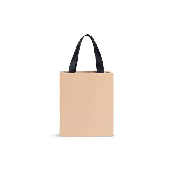 Torba papierowa premium mała / Luxus S P152353P natural