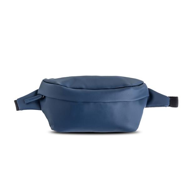 Saszetka wodoodporna 600D / Reciwaist P152306P granatowy Saszetka wodoodporna 600D / Reciwaist P152306P granatowy