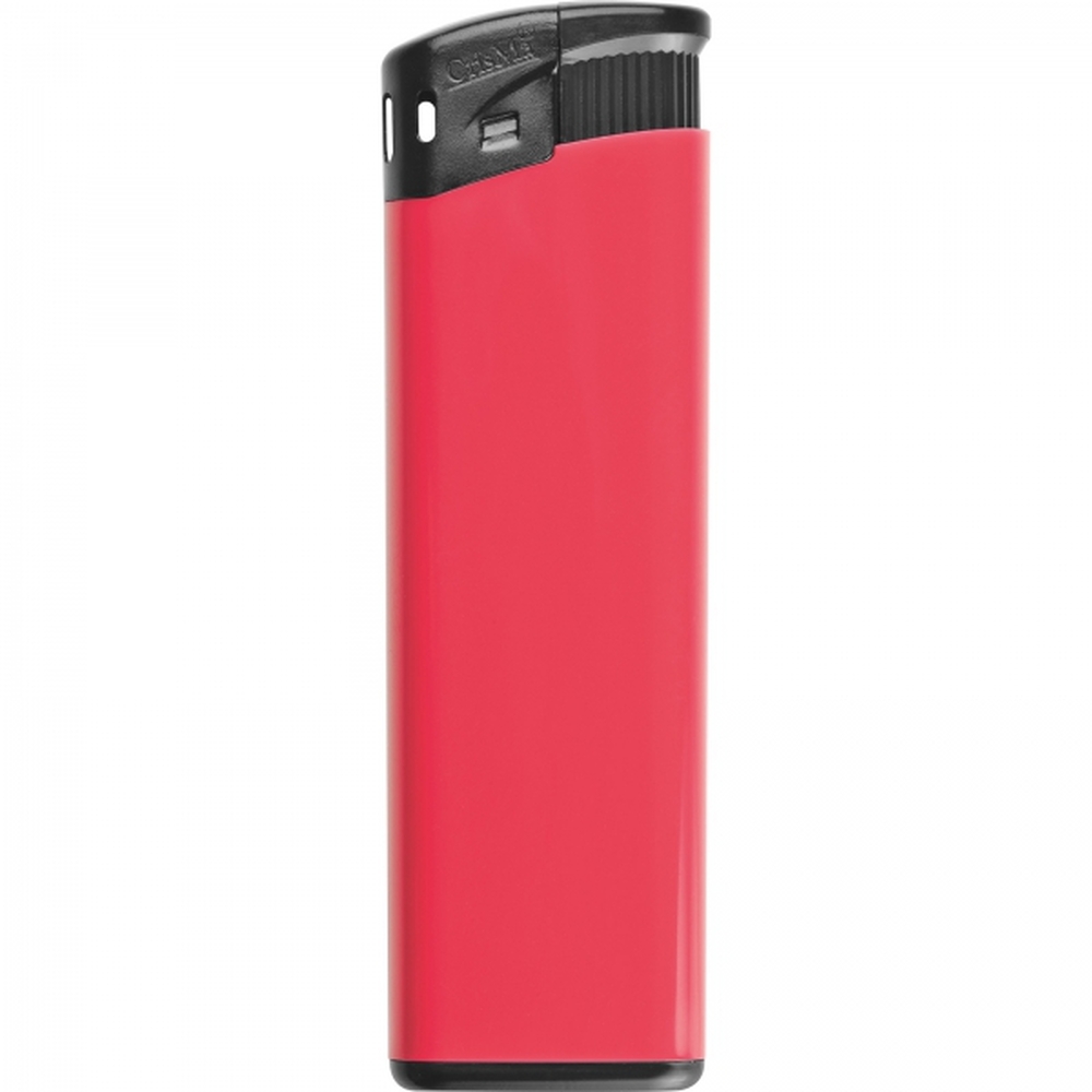 Zapalniczka plastikowa FRANK P085650K czerwony