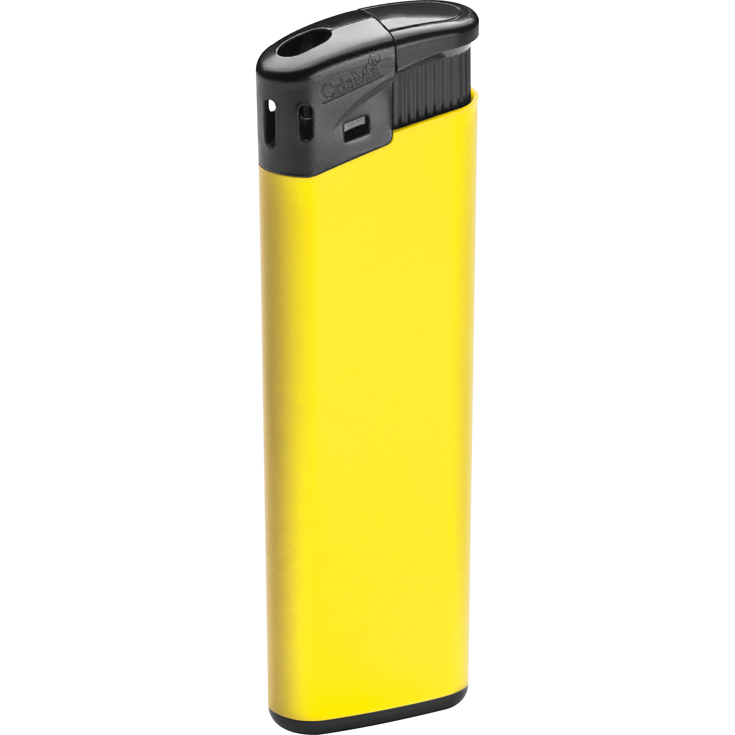 Zapalniczka plastikowa FRANK P085650K żółty