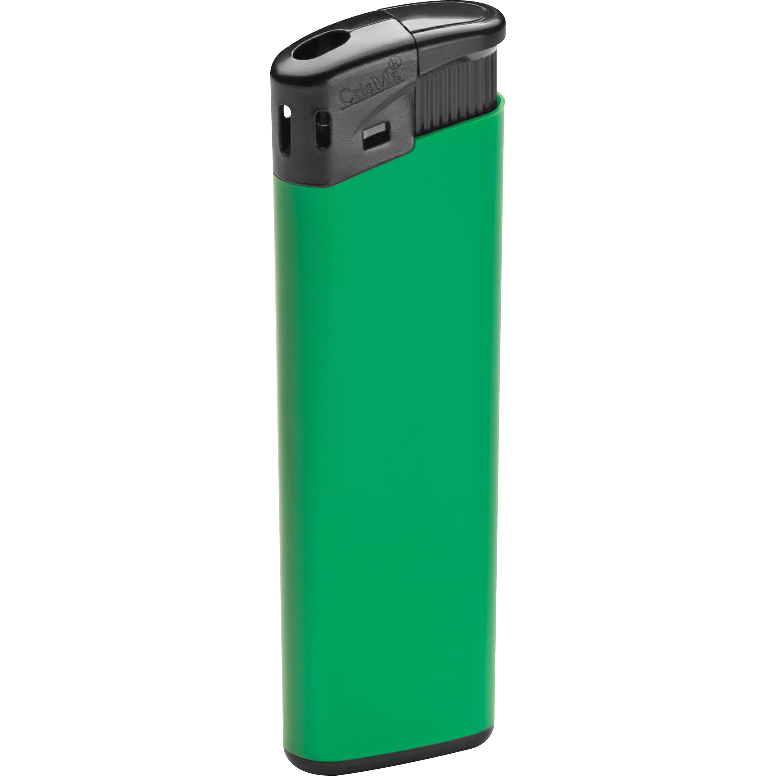 Zapalniczka plastikowa FRANK P085650K zielony