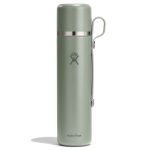 1063 ML HOT FLASK AND CUP AGAVE P154737P 