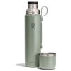 1063 ML HOT FLASK AND CUP AGAVE P154737P