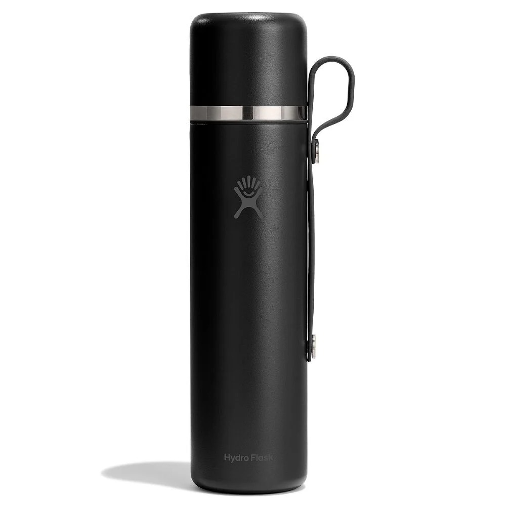 1063 ML HOT FLASK AND CUP BLACK P154736P PM-FLC36001