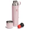 1063 ML HOT FLASK AND CUP TRILLIUM P154735P