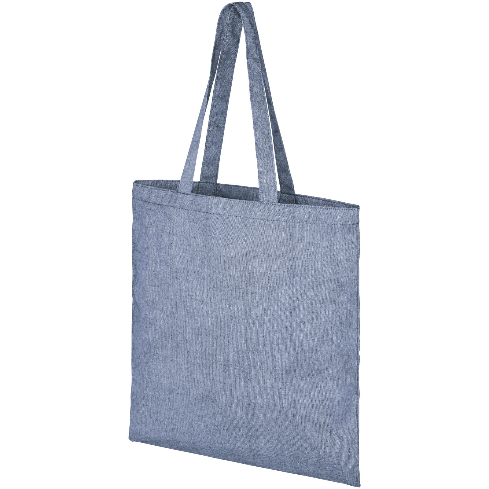 Torba na zakupy z recyklingu o gramaturze 210 g/m² Pheebs P073430C PFC-120521-W