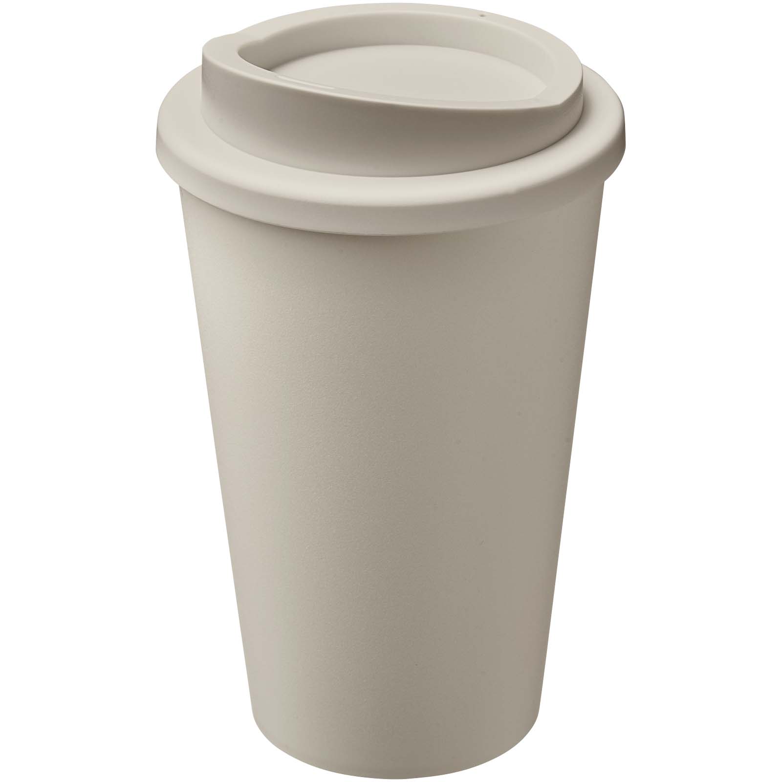 Americano® POP kubek termiczny o pojemności 350 ml P154580C piaskowiec