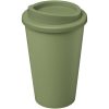 Americano® POP kubek termiczny o pojemności 350 ml P154580C melanż zielony