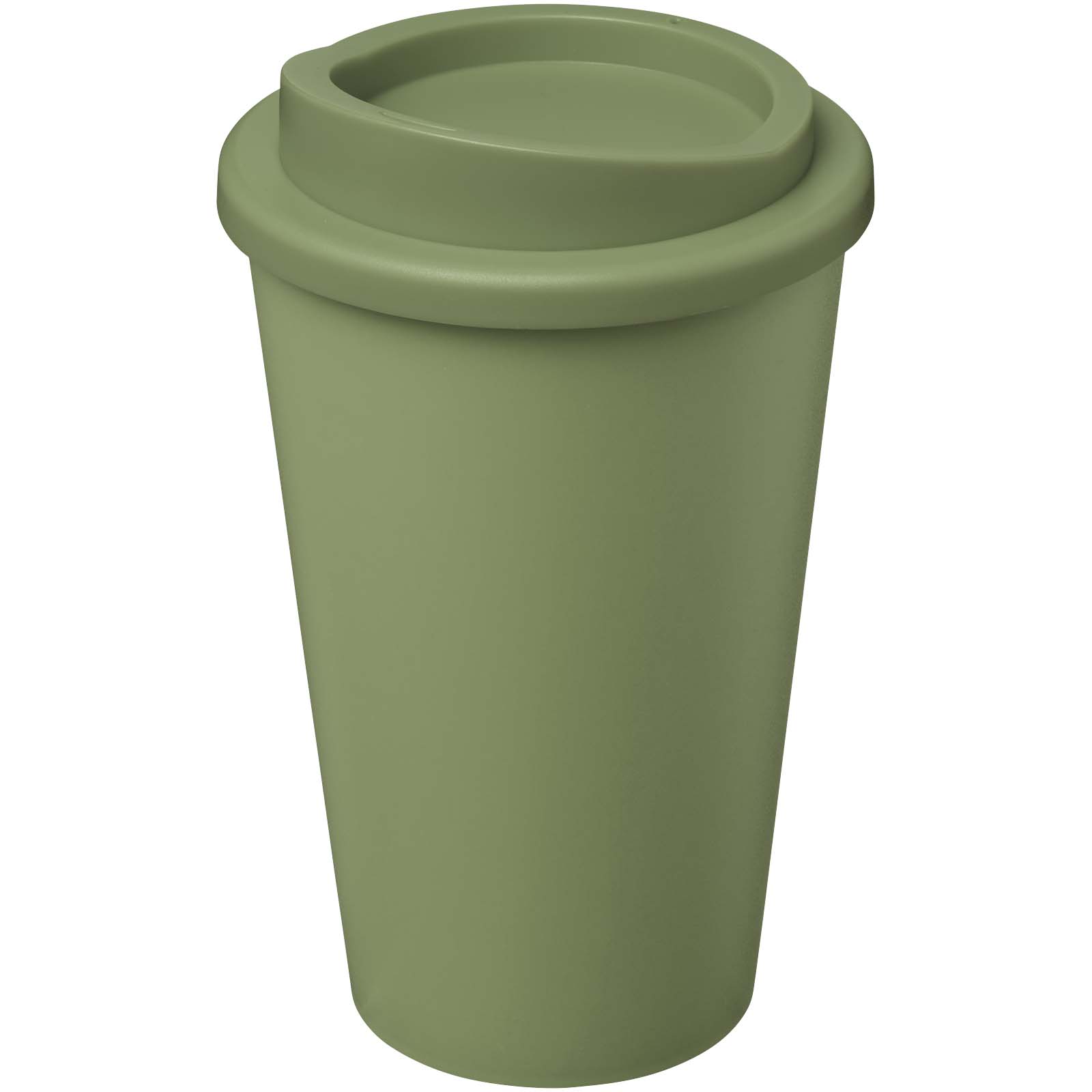 Americano® POP kubek termiczny o pojemności 350 ml P154580C melanż zielony