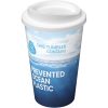 Brite-Americano® POP kubek termiczny o pojemności 350 ml P154585C biały