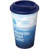 Brite-Americano® POP kubek termiczny o pojemności 350 ml P154585C niebieski