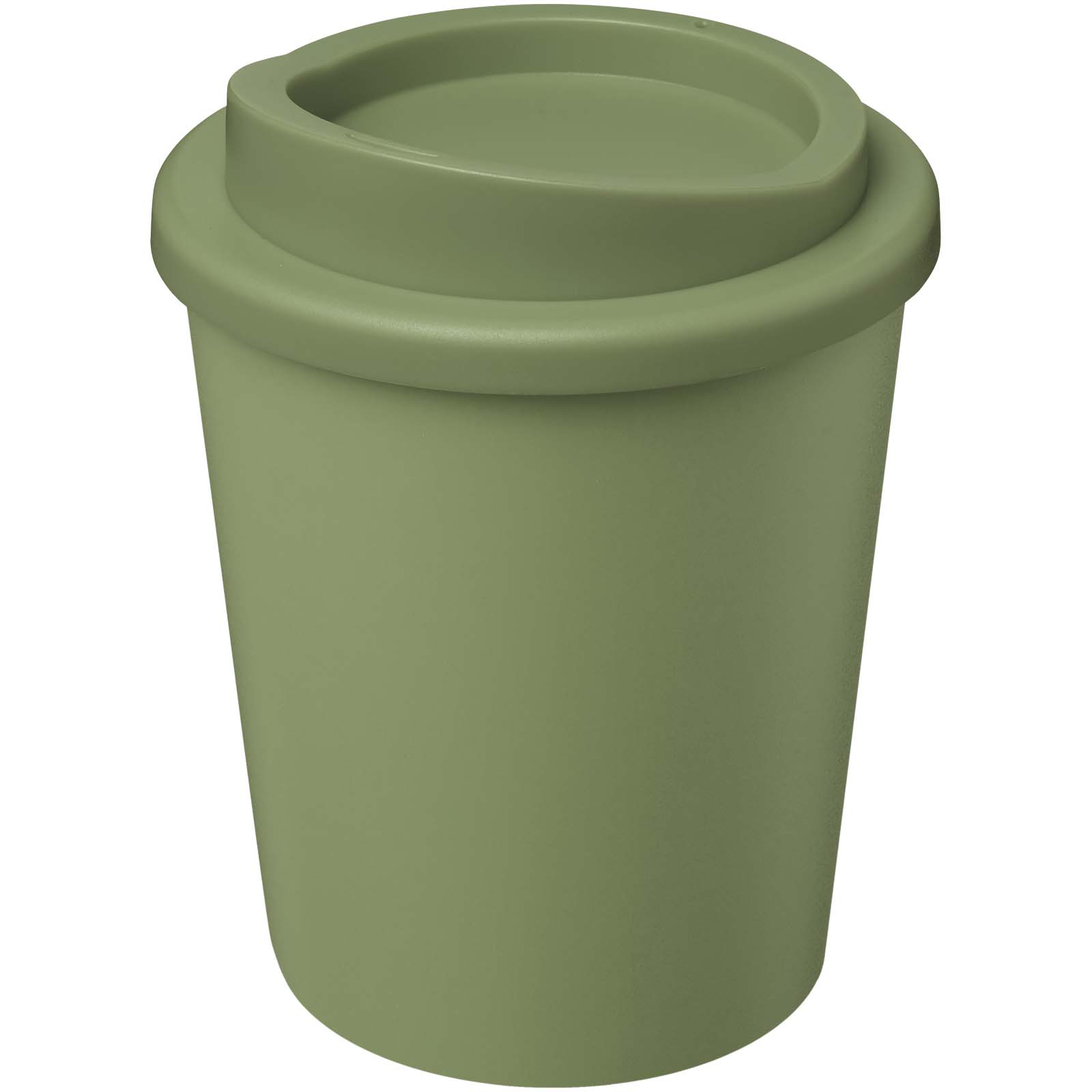 Americano® Espresso POP kubek o pojemności 250 ml P154590C melanż zielony Americano® Espresso POP kubek o pojemności 250 ml P154590C melanż zielony